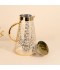 Jack Glass Juice Bottle with Gold Engravings - 1.8 Liters - 2M1T600266