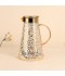 Jack Glass Juice Bottle with Gold Engravings - 1.8 Liters - 2M1T600266