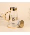 Jack Glass Juice Bottle with Gold Engravings - 1.8 Liters - 2M1T600268