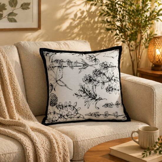 خدادية ديكور بتصميم انيق -45×45سم-2A4N300045
