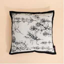 خدادية ديكور بتصميم انيق -45×45سم-2A4N300045