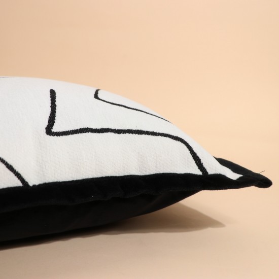 Luxury design cushion - 45x45cm - 2A4N300067