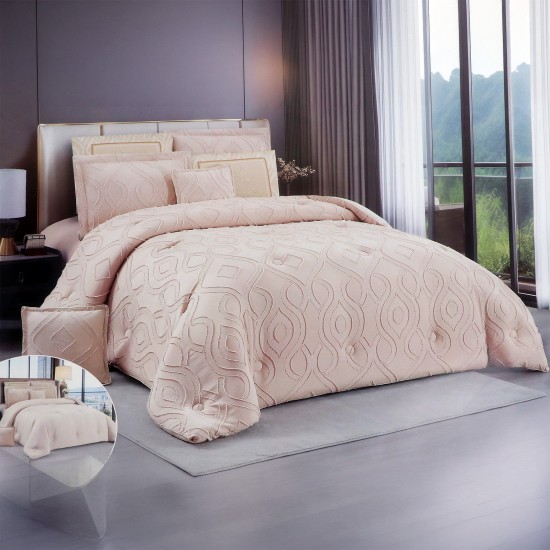 Luxury duvet set with a unique design - 2G4A500165