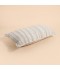 Striped cushion with an elegant design - 28 x 50 cm - 2G4N300006