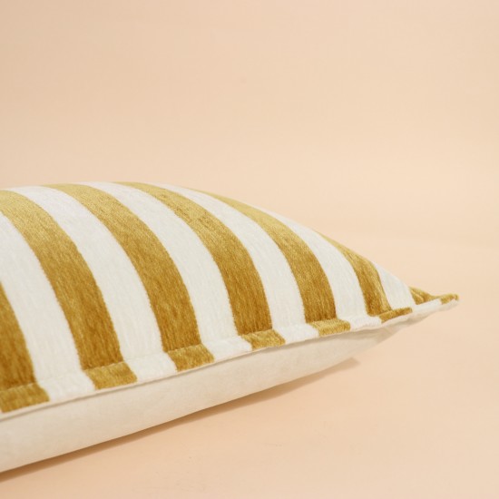 Modern design decorative cushion - 28 x 50 cm - 2G4N300018