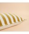 Modern design decorative cushion - 28 x 50 cm - 2G4N300018
