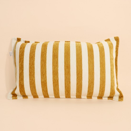 Modern design decorative cushion - 28 x 50 cm - 2G4N300018