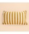 Modern design decorative cushion - 28 x 50 cm - 2G4N300018