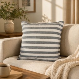 Modern decorative cushion - 42x42cm - 2G4N300019