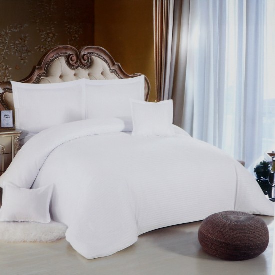 Uniquely designed duvet set, double size, 240 x 260 cm - 2GG4-A01-016