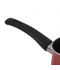 Turkish coffee pot with black handle, 400 ml Turkish coffee pot with black handle, 400 ml