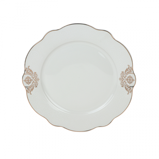 Elegant dining set with a modern design - 28 pieces Elegant dining set with a modern design - 28 pieces