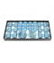 Ceramic coffee and tea cup set - 36 pieces Ceramic coffee and tea cup set - 36 pieces