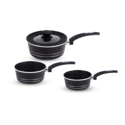 Granite cookware set 4 pieces