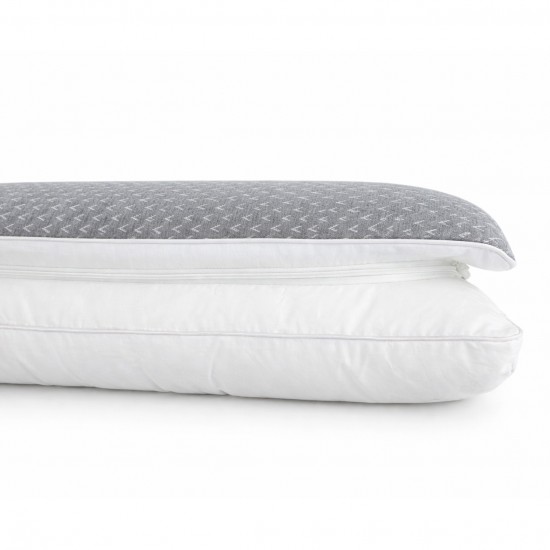 A luxurious soft touch cushion - 70×39×11 cm - 2G4N400029