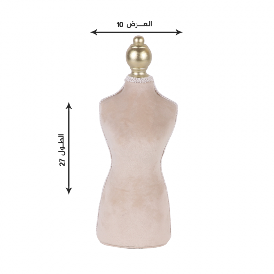 حامل اكسسوارات المجوهرات-متعدد الألوان 