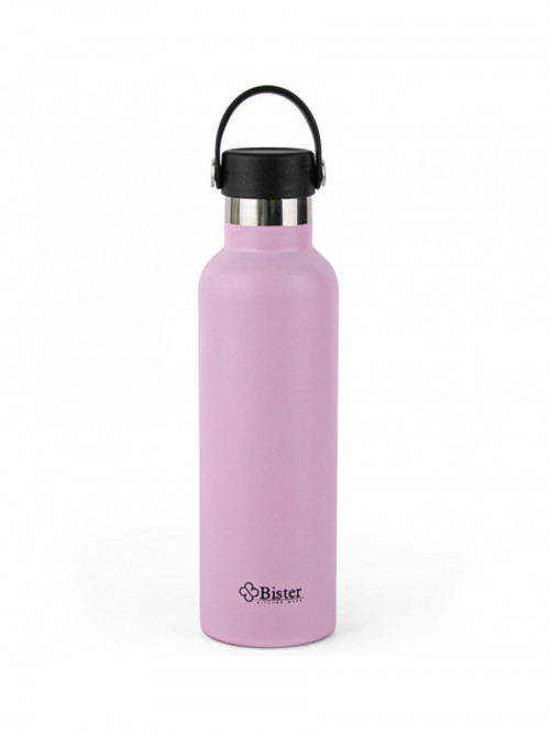  Water bottle light purple color 750 ml, bister