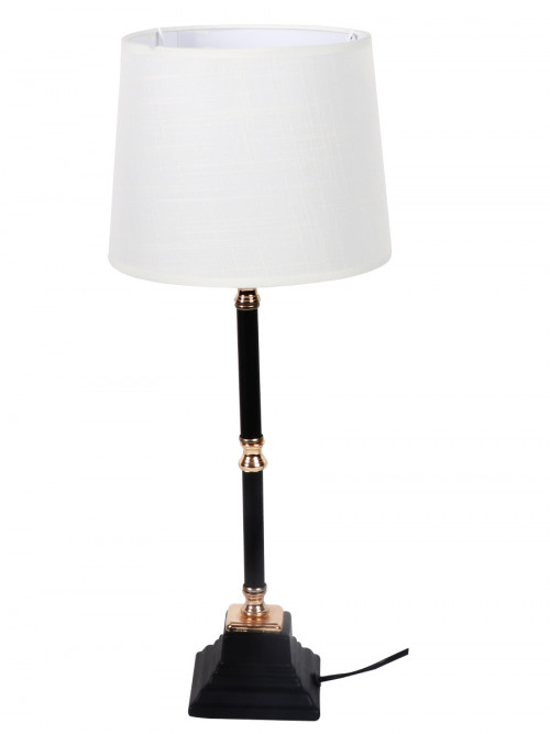 Decorative Lampshade with Black Base size 39 cm