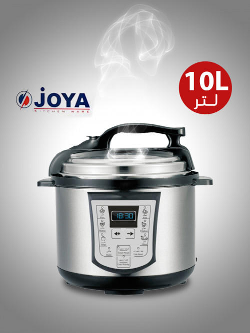 Electric pressure cooker SIZE: 10L