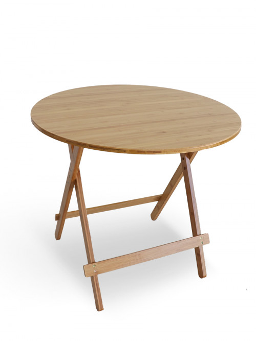 طاولة تقديم خشبية مقاس: 70*79 سم