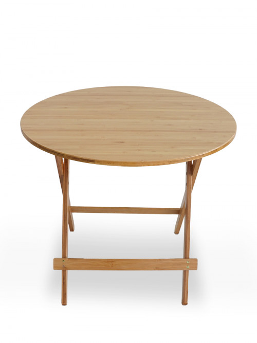 طاولة تقديم خشبية مقاس: 70*79 سم