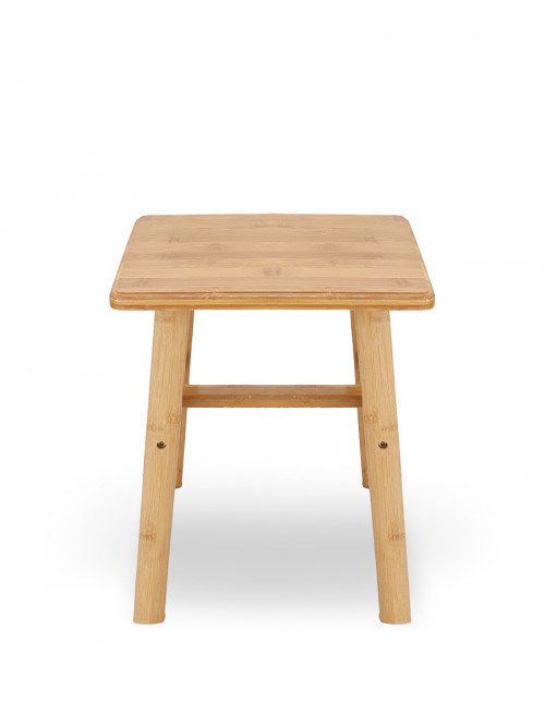 Wooden serving table size: 40*23*33 cm