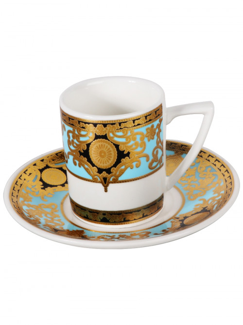 Turkish coffee cup set of 12 pieces 