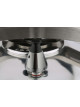 ALSAIF aluminum pressure cooker, capacity 7 liters