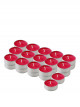 Rose scented diffuser candles 30 pieces