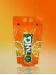 Tang design sealed juice bags set 12 pieces 13 * 23 cm