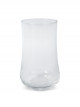 Clear glass cups number 3 pieces capacity 355 ml