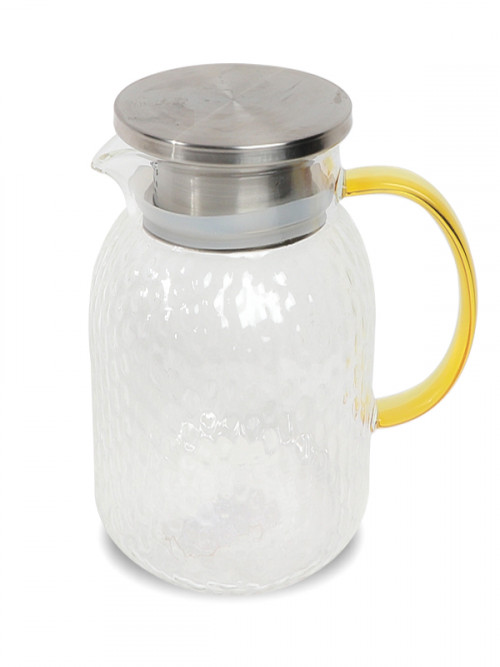 1.3L transparent juice jug