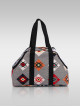 Insulated bag for meals and trips, heat and cold, size: 31 * 47 * 22 cm