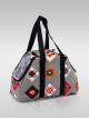 Insulated bag for meals and trips, heat and cold, size: 31 * 47 * 22 cm