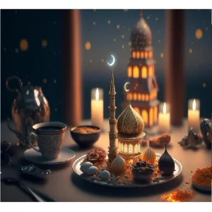 تقديمات رمضانية 