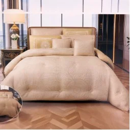 Elegant single duvet set - 4 pieces - 2G4A500111 Elegant single duvet set - 4 pieces - 2G4A500111