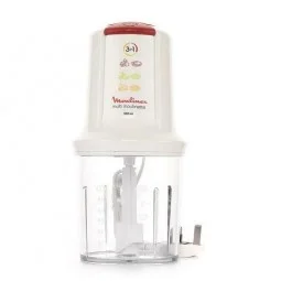 Moulinex Onion and Vegetable Chopper, 500W, 500ml AT711161