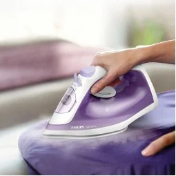 Steam iron. Philips.250ML  1800 watts. DST1020/36