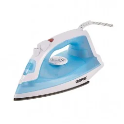 .Steam iron, Geepas, 140 ml. 1400 watts.GSI7783