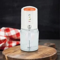 Onion and vegetable slicer. Al-Saif. 0.5 litre. 350 watts. E02424