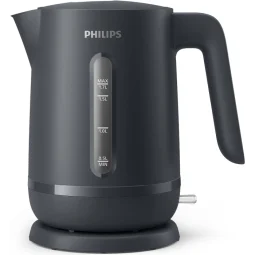Philips Kettle 1.7L, 2200W, Black HD9314/90