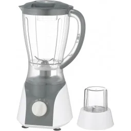 Home Master Electric Blender with Grinder, Multi-Color - HM-439