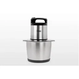 Stainless steel meat grinder - 6 liters - 4 blades - JN02411