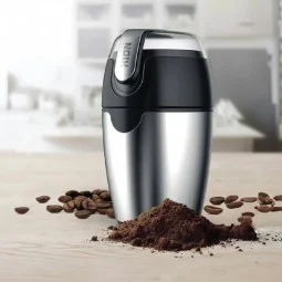 Steel coffee grinder. Kion. 70 gm. 200 watts. KHR/5009