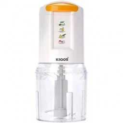 Onion and vegetable slicer, KROOS, 200 grams. 300 Watt. KR-5605