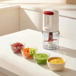 Ribbon-RE-2-201 meat grinder