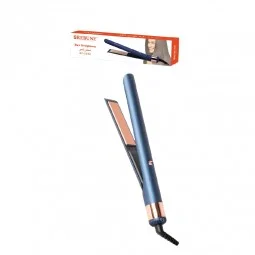 Ceramic hair straightener. REBUN. 45 watts. RE-2142