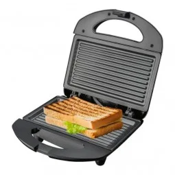 Ribbon 750W Sandwich Maker with Non-Stick Coating - RE-5-072