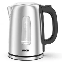 BWK17SI22C0 Stainless steel electric kettle.KION. 1.7 litres. 2200 watts. 