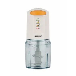  500ml Geepas GC5477N Electric Onion and Vegetable Cutter